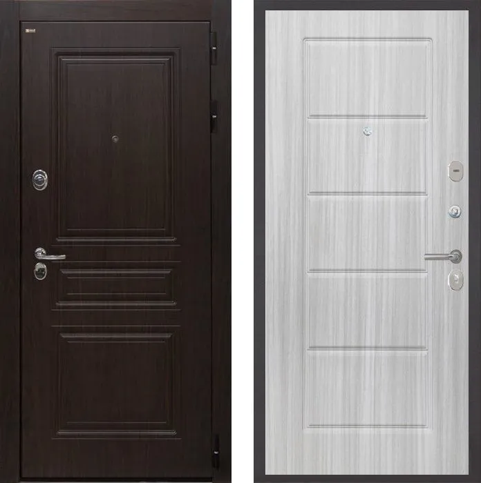 Фото Интекрон Брайтон цвет "Тиковое дерево" DIS006267